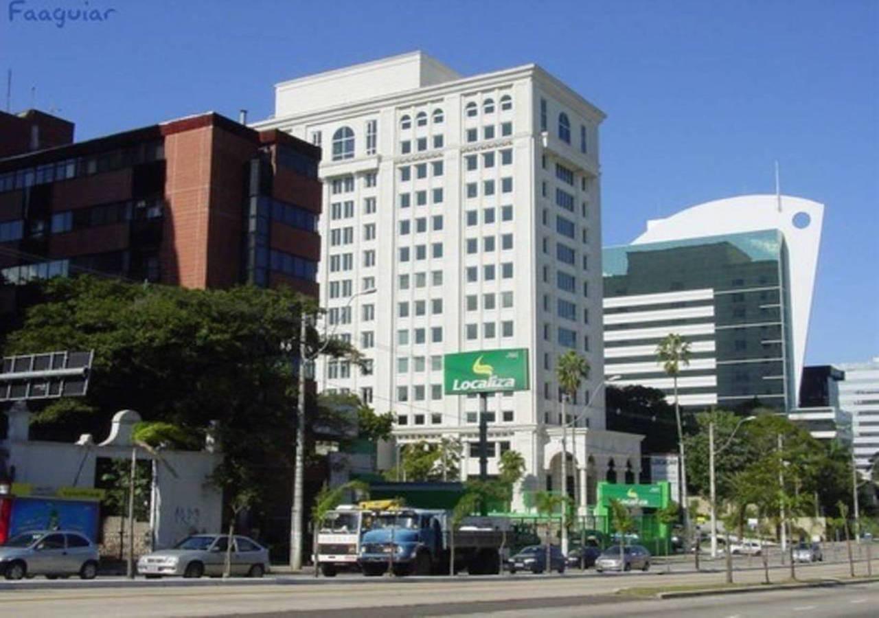 Suites E Quartos Na Avenida Carlos Gomes Porto Alegre Exteriér fotografie